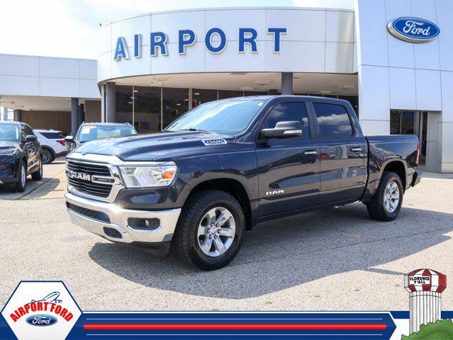 2019 Ram 1500 Big Horn/Lone Star Crew Cab 4x4 57 Box for sale in Florence, KY