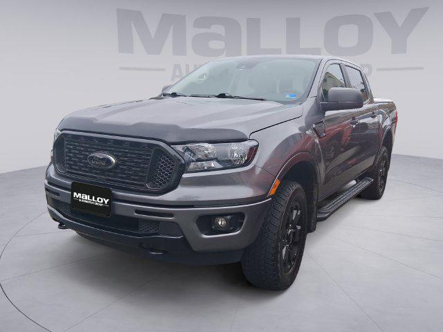 2023 Ford Ranger XLT for sale in Charlottesville, VA