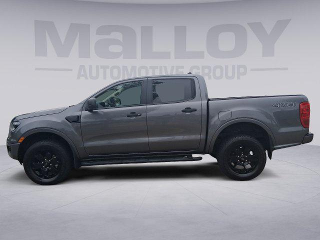2023 Ford Ranger XLT