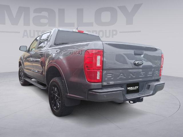 2023 Ford Ranger XLT