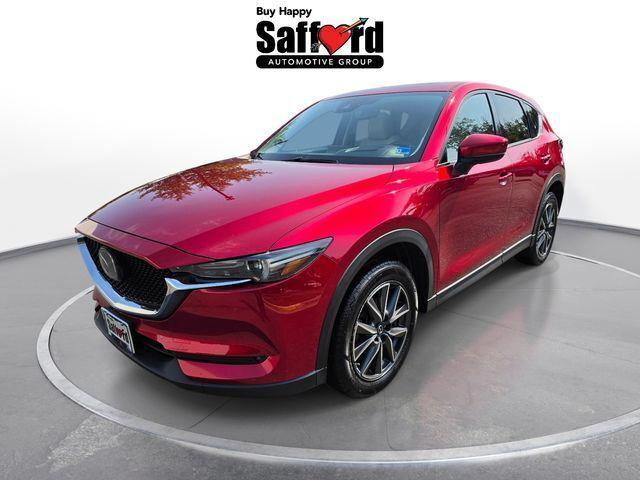 2017 Mazda CX-5 Grand Touring 2017 Mazda CX-5 Grand Touring