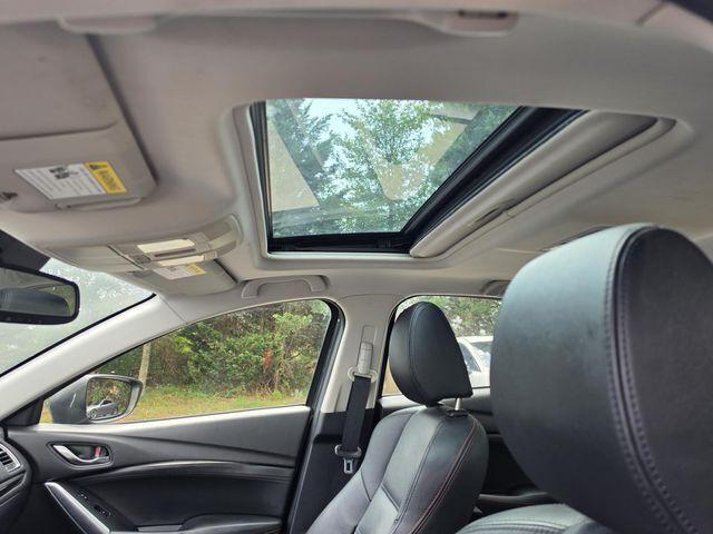 2015 Mazda Mazda6 i Grand Touring 2015 Mazda Mazda6 i Grand Touring