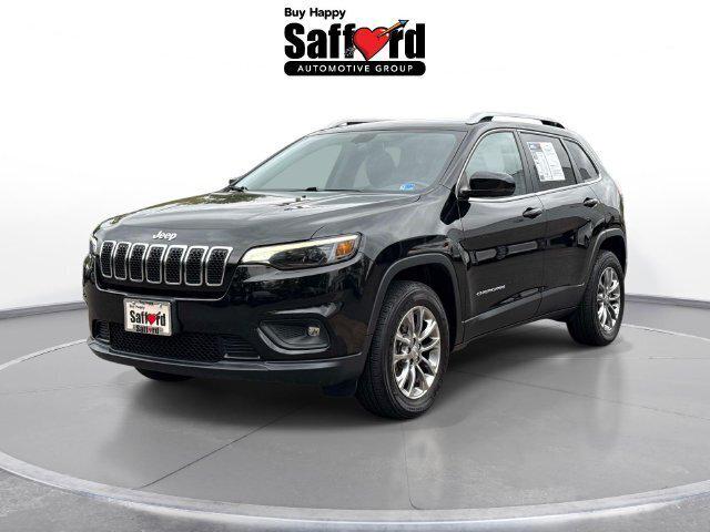 2020 Jeep Cherokee Latitude Plus 4x4