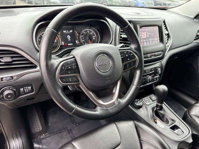 2020 Jeep Cherokee Latitude Plus 4x4