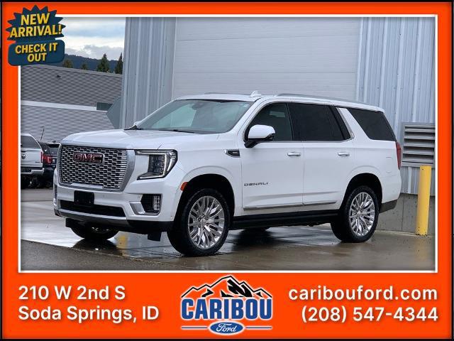 2023 GMC Yukon 4WD Denali for sale in Soda Springs, ID
