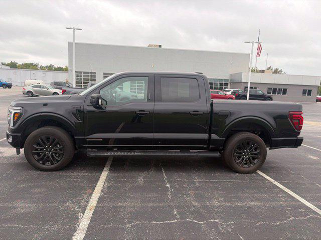 2024 Ford F-150 LARIAT for sale in Lima, OH