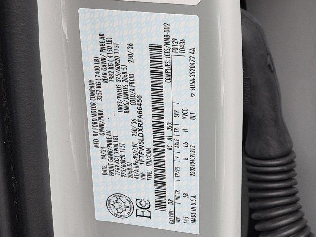 2024 Ford F-150 LARIAT