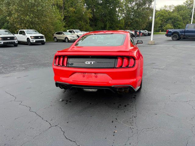 2019 Ford Mustang GT