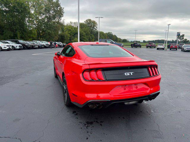 2019 Ford Mustang GT