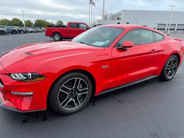 2019 Ford Mustang GT