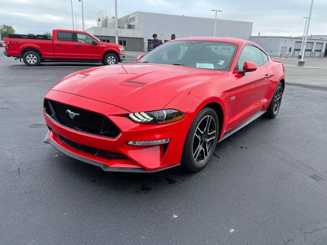 2019 Ford Mustang GT