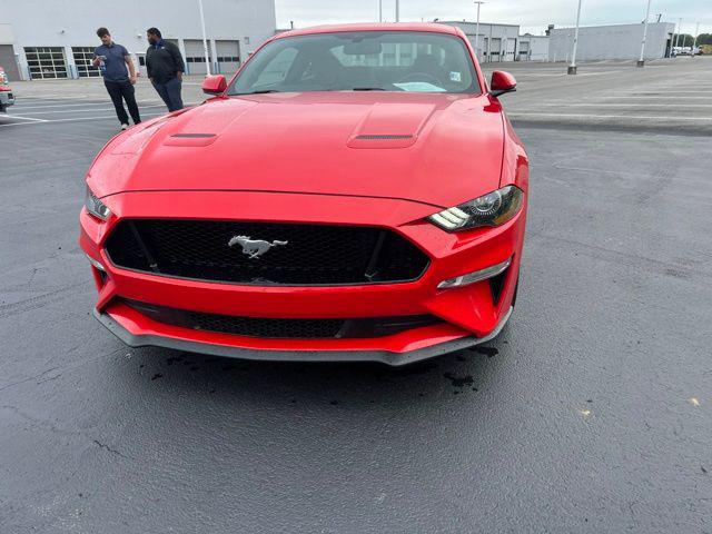 2019 Ford Mustang GT