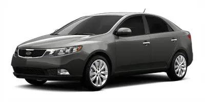 2012 Kia Forte EX for sale in Lebanon, PA