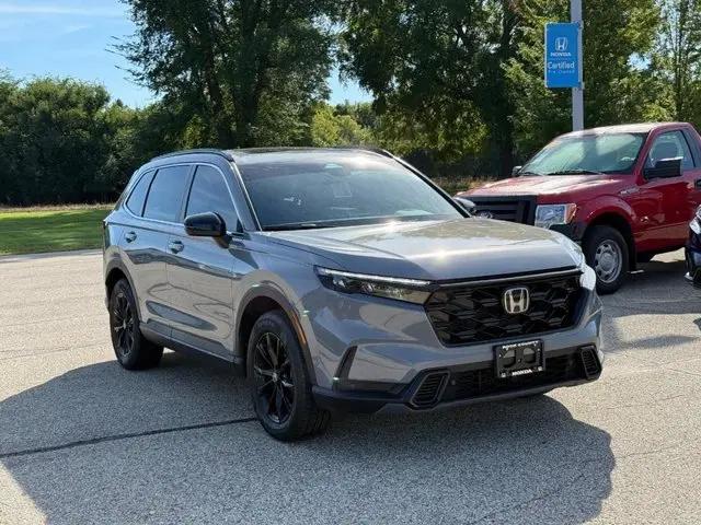 2025 Honda CR-V Hybrid Sport-L for sale in Janesville, WI