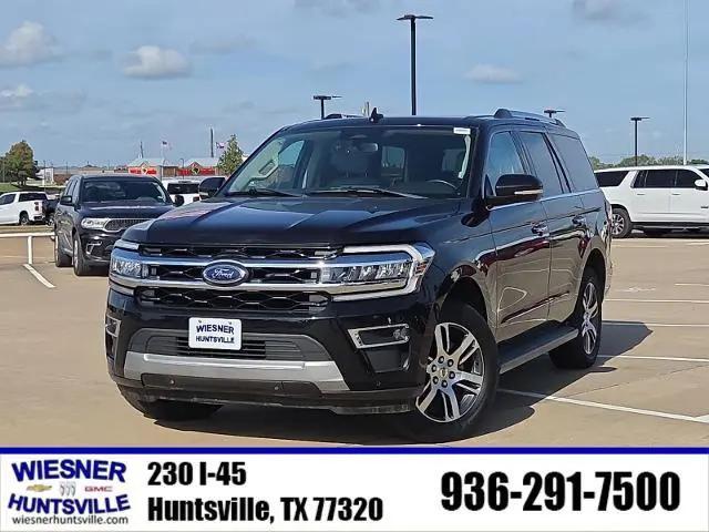 2024 Ford Expedition Limited for sale in Huntsville, TX