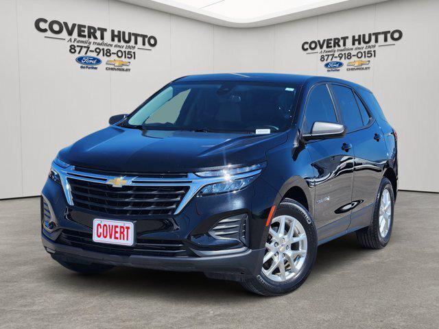 2024 Chevrolet Equinox FWD LS for sale in Austin, TX