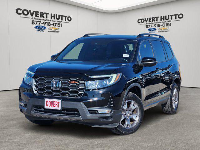 2023 Honda Passport AWD TrailSport for sale in Austin, TX