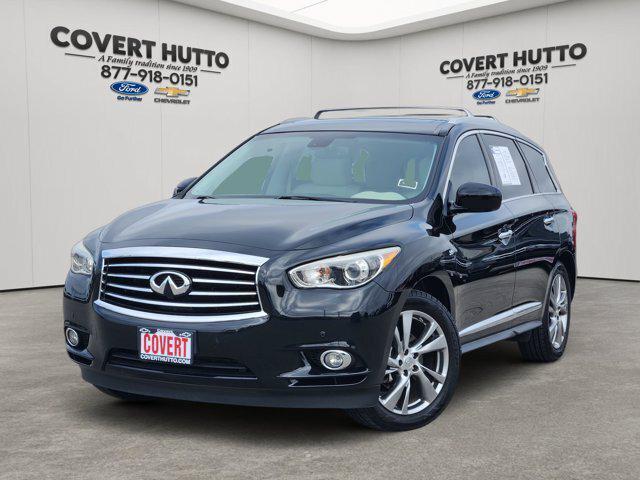 2015 INFINITI QX60 Base for sale in Austin, TX