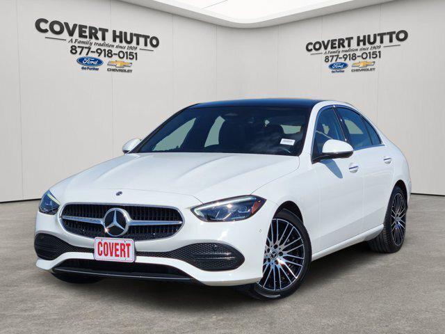 2024 Mercedes-Benz C-CLASS C 300 C 300 for sale in Austin, TX