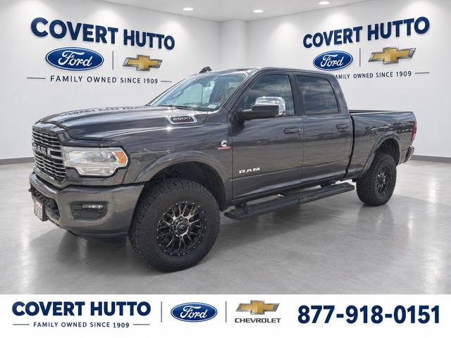 2021 Jeep Ram 2500 Laramie Crew Cab 4x4 64 Box for sale in Austin, TX