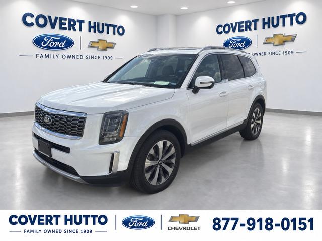 2020 Kia Telluride S for sale in Austin, TX