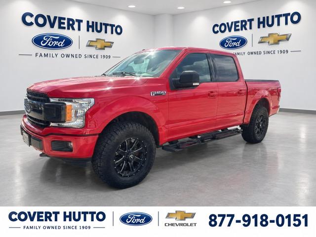 2019 Ford F-150 XLT for sale in Austin, TX