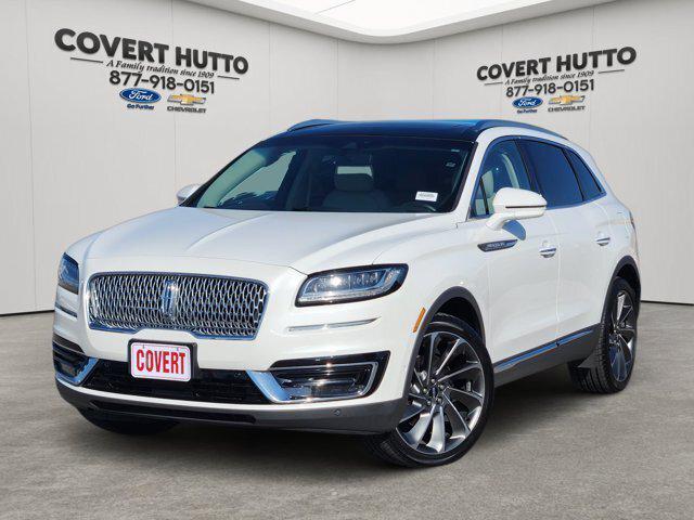 2020 Lincoln Nautilus Reserve for sale in Austin, TX
