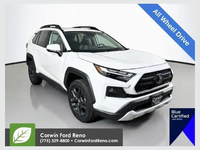 2024 Toyota RAV4 Adventure for sale in Reno, NV