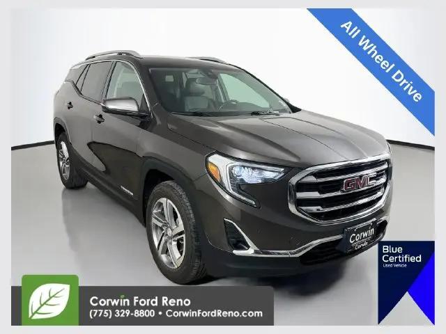 2019 GMC Terrain SLT for sale in Reno, NV