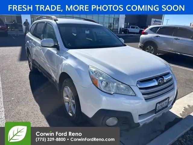 2013 Subaru Outback 2.5i Limited for sale in Reno, NV