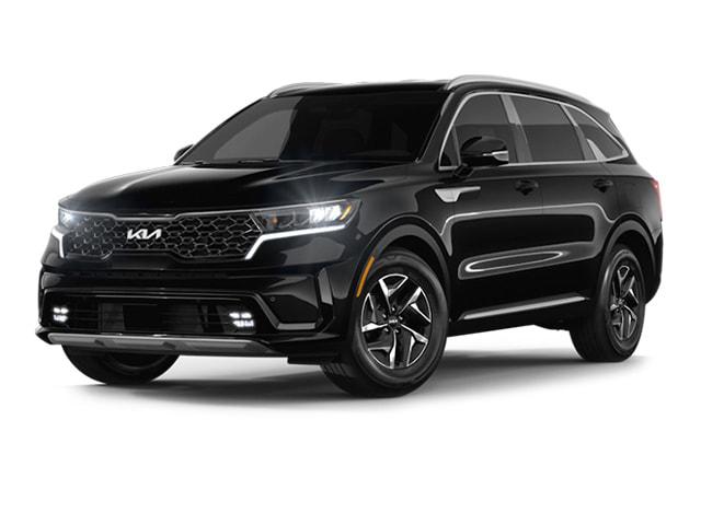 2023 Kia Sorento Hybrid EX for sale in Centralia, IL