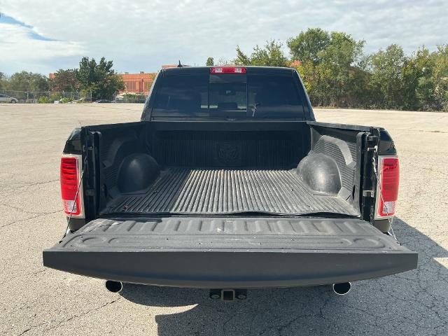 2016 Ram 1500 Laramie