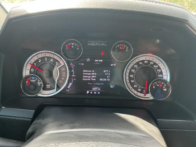 2016 Ram 1500 Laramie