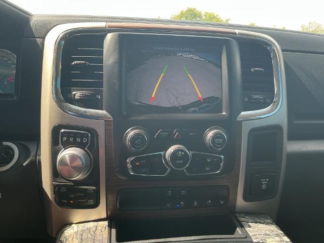 2016 Ram 1500 Laramie