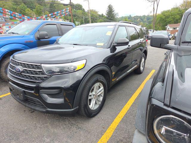 2023 Ford Explorer XLT for sale in PLEASANT VLY, WV