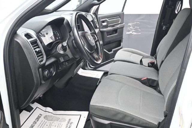 2024 Ram 2500 Big Horn Crew Cab 4x4 64 Box