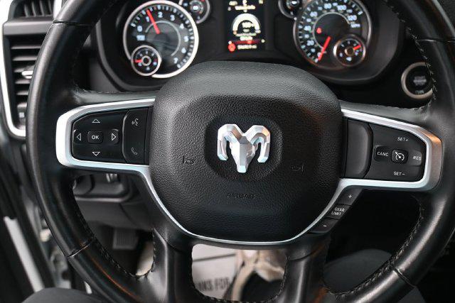 2024 Ram 2500 Big Horn Crew Cab 4x4 64 Box