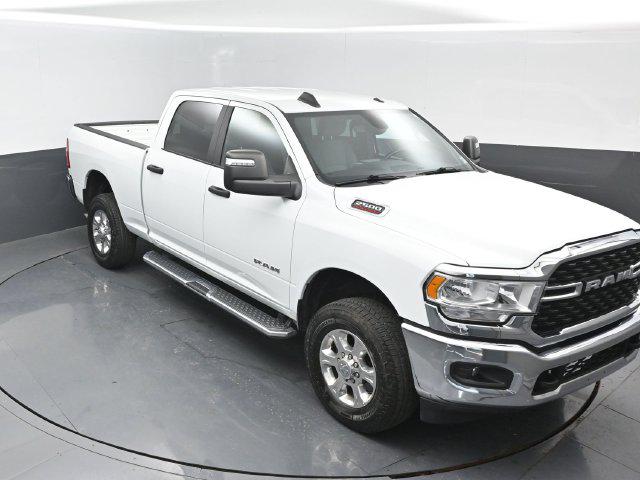 2024 Ram 2500 Big Horn Crew Cab 4x4 64 Box