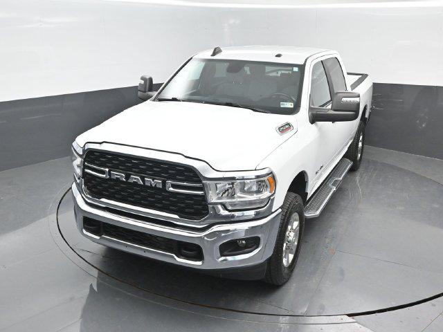 2024 Ram 2500 Big Horn Crew Cab 4x4 64 Box