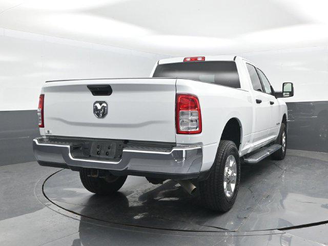 2024 Ram 2500 Big Horn Crew Cab 4x4 64 Box