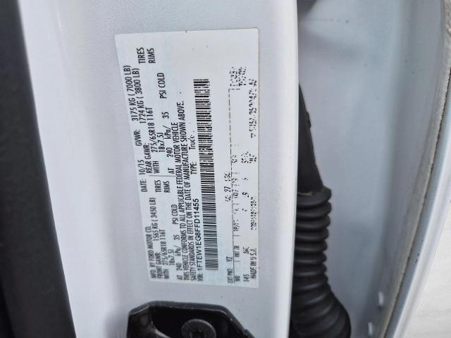 2015 Ford F-150 XLT