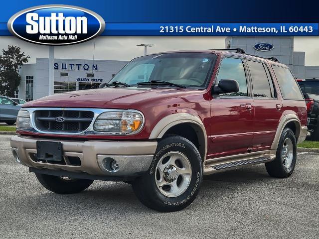 2000 Ford Explorer Eddie Bauer for sale in Matteson, IL