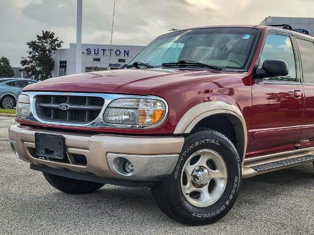 2000 Ford Explorer Eddie Bauer