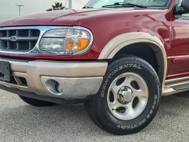 2000 Ford Explorer Eddie Bauer