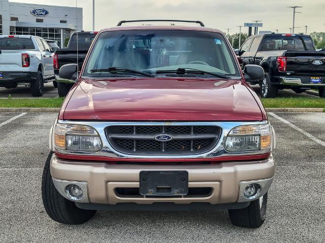 2000 Ford Explorer Eddie Bauer