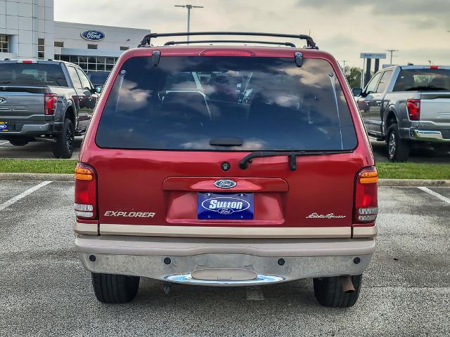 2000 Ford Explorer Eddie Bauer