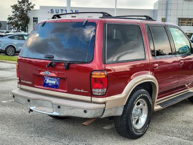 2000 Ford Explorer Eddie Bauer