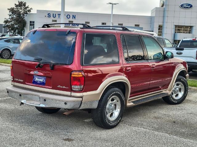 2000 Ford Explorer Eddie Bauer