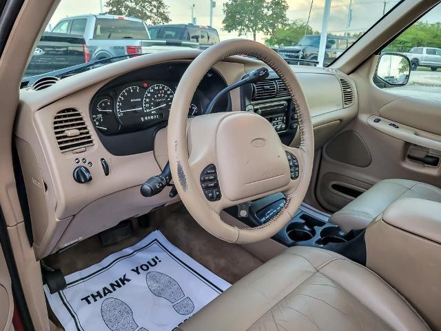 2000 Ford Explorer Eddie Bauer