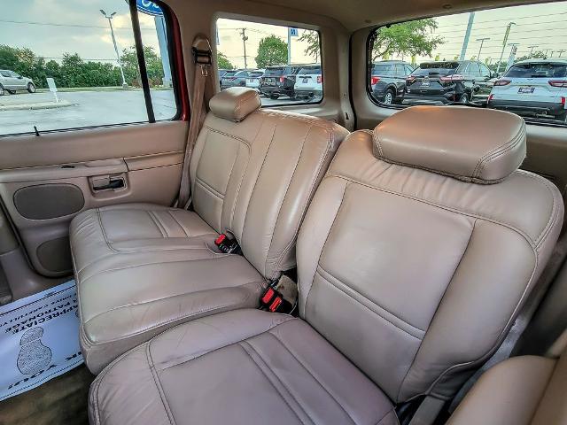 2000 Ford Explorer Eddie Bauer